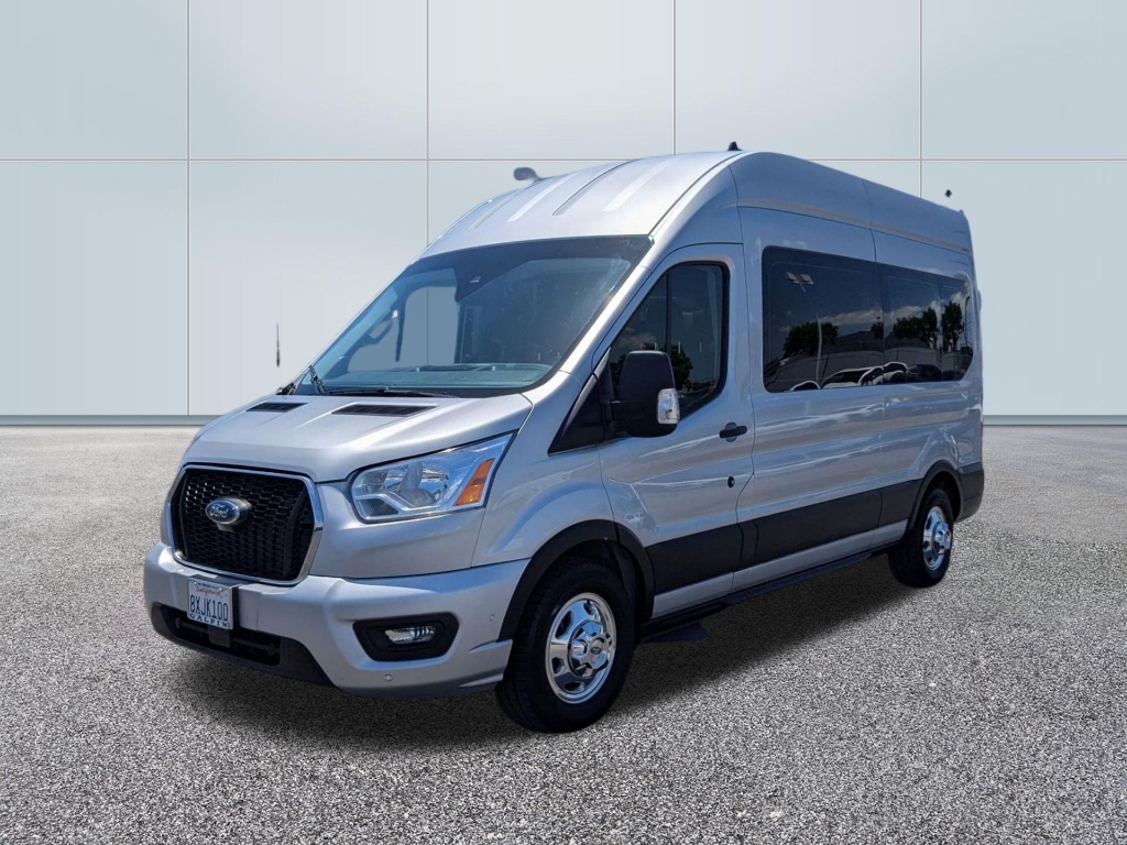 2021 Ford Transit-350 Passenger Van XLT