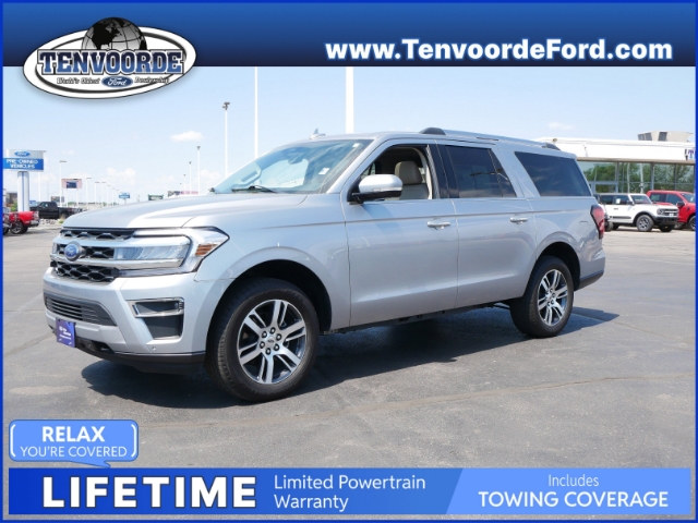2022 Ford Expedition MAX Limited