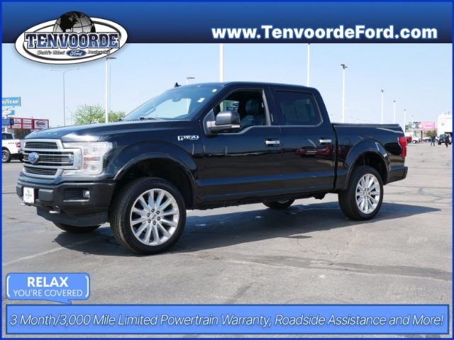 2018 Ford F-150 Limited