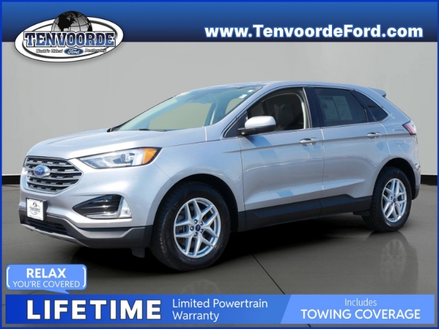 2021 Ford Edge SEL