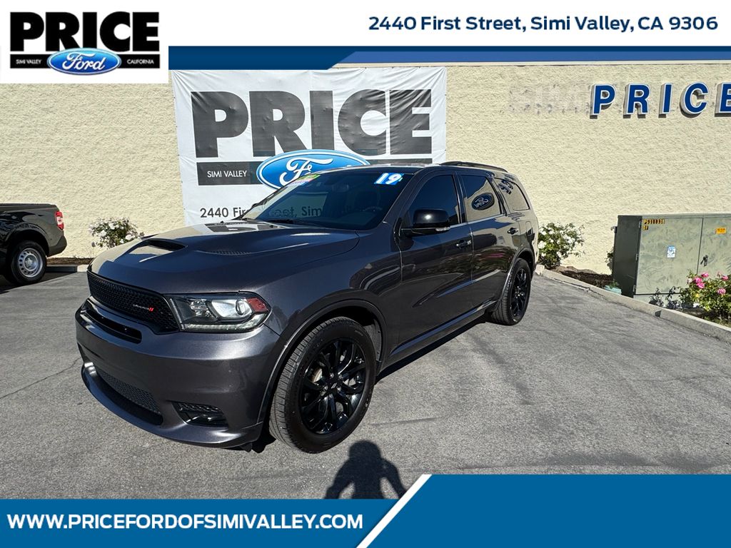 Used 2019 Dodge Durango GT Plus