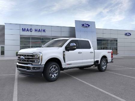 2025 Ford Super Duty F-250 SRW XL