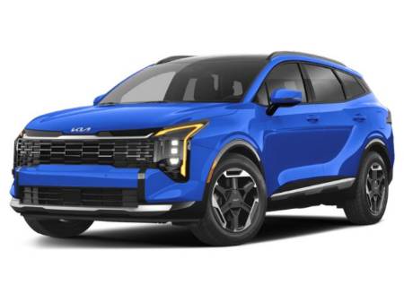 2026 Kia Sportage SX Prestige