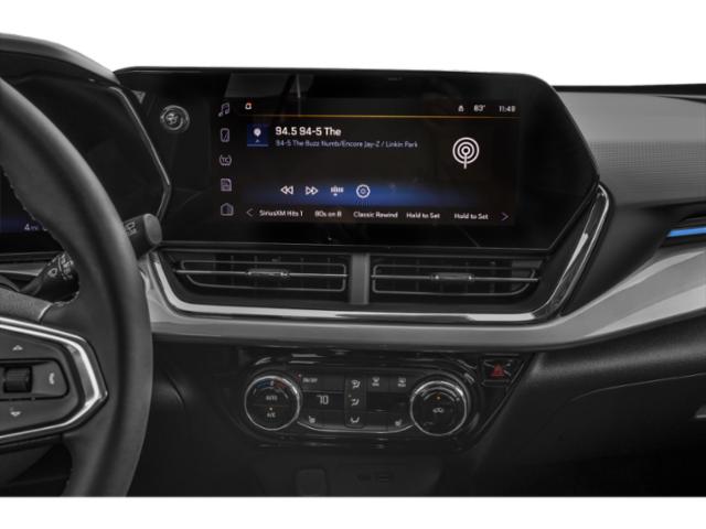 2025 Chevrolet Trax photo 34