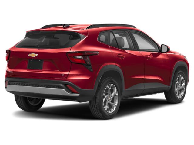 2025 Chevrolet Trax LT photo 26