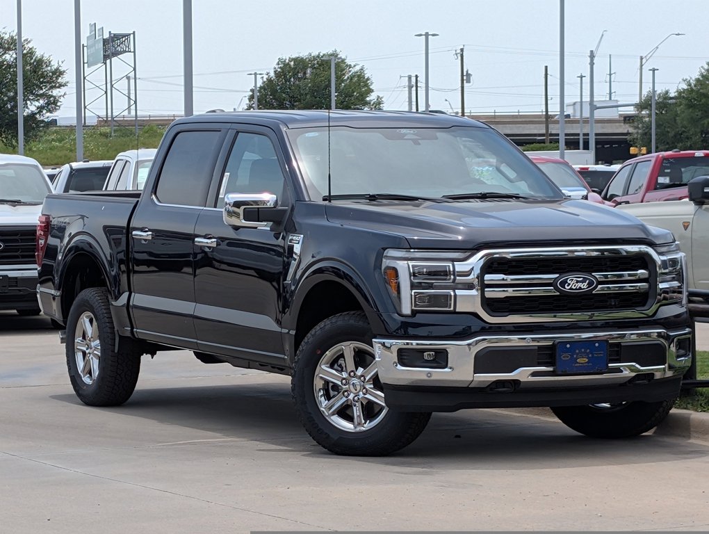 New 2025 Ford F-150 LARIAT