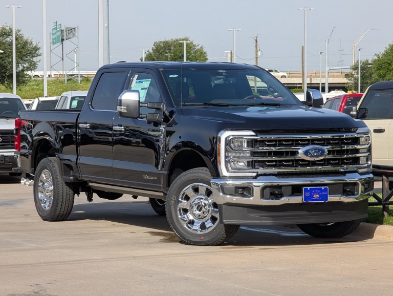 2025 Ford Super Duty F-250 SRW King Ranch