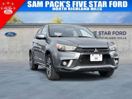 2018 Mitsubishi Outlander Sport SE