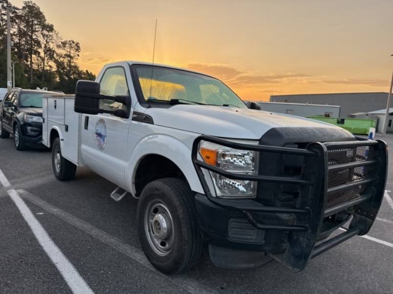 2015 Ford F-250SD XL