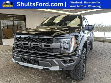 2021 Ford F-150 Raptor