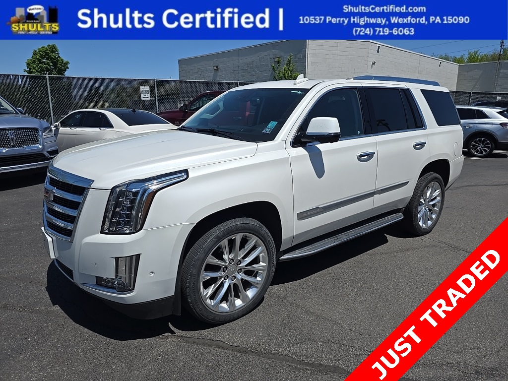 Used 2020 Cadillac Escalade Luxury