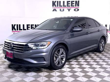 2019 Volkswagen Jetta 1.4T SE