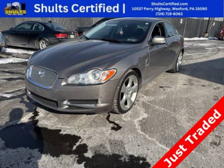 2009 Jaguar XF XF Supercharged