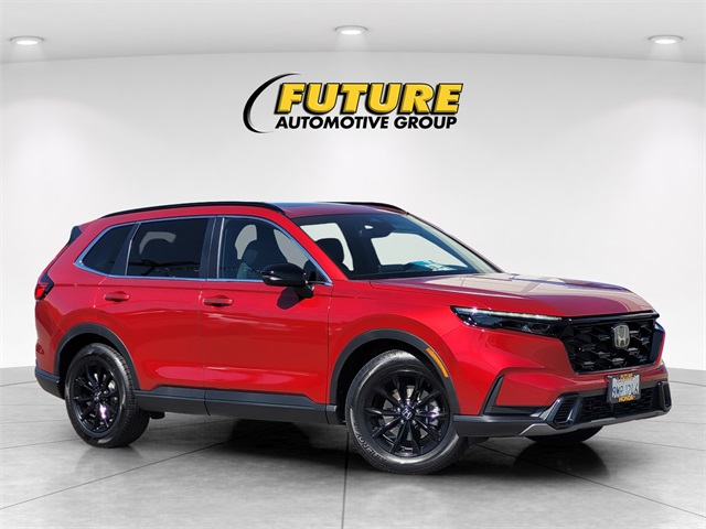 2024 Honda CR-V Hybrid Sport
