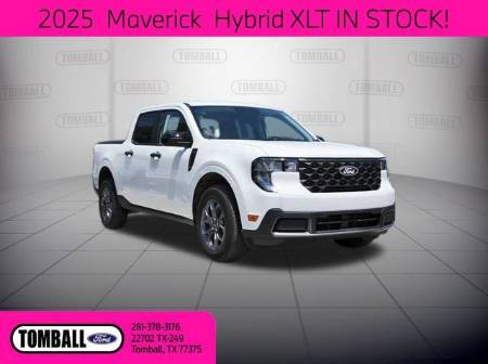2025 Ford Maverick XLT