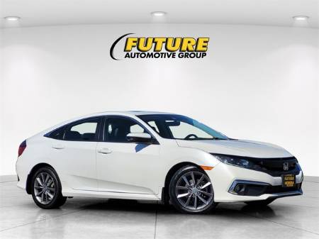 2019 Honda Civic EX-L