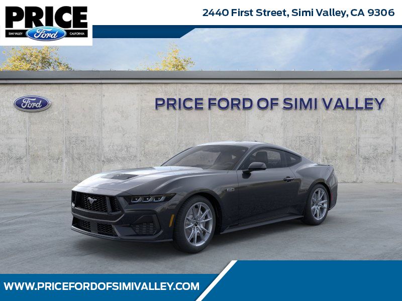 Used 2024 Ford Mustang GT Premium