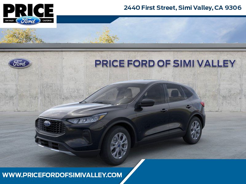 Used 2025 Ford Escape Active