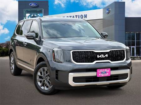 2024 Kia Telluride LX