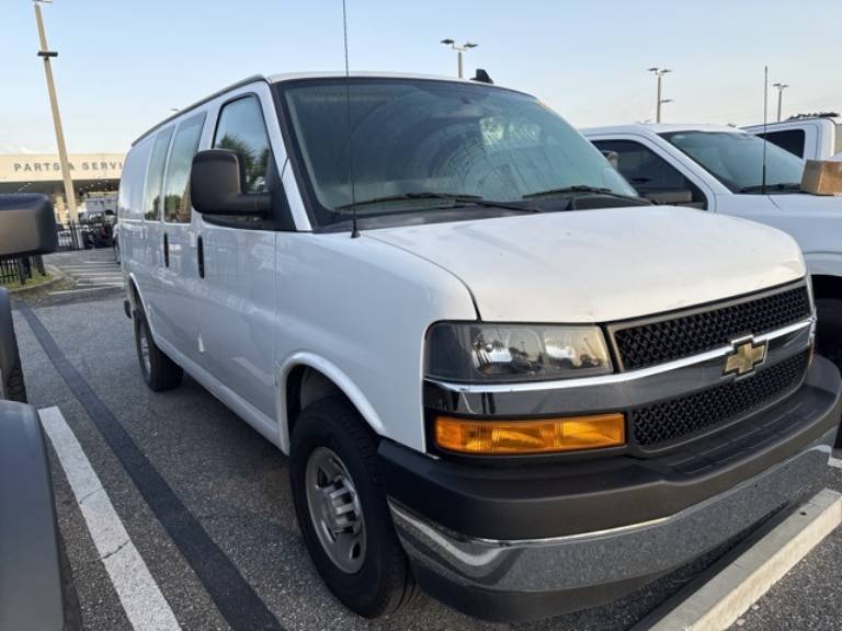 2022 Chevrolet Express 2500 Work Van