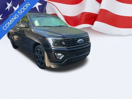 2021 Ford Expedition Limited