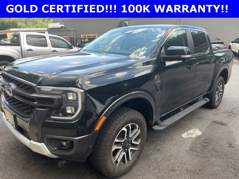 2024 Ford Ranger LARIAT