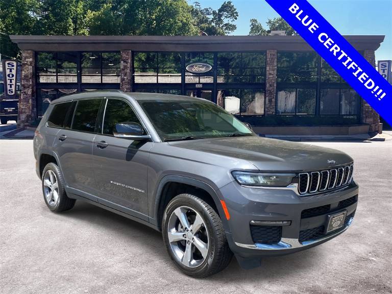 2021 Jeep Grand Cherokee L Limited
