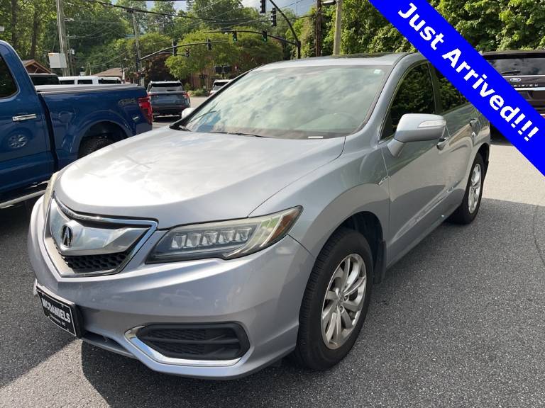 2016 Acura RDX Base