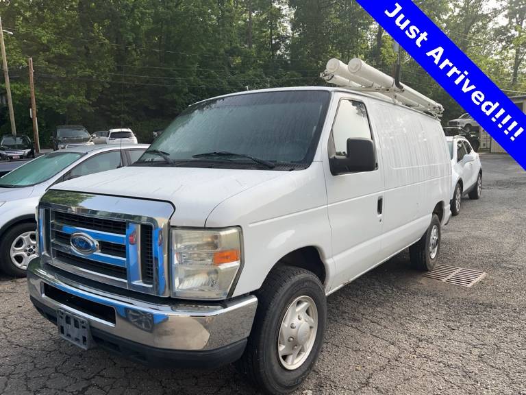 2009 Ford E-250 Commercial