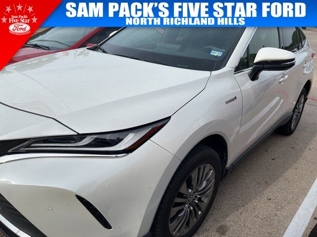 Used 2021 Toyota Venza XLE
