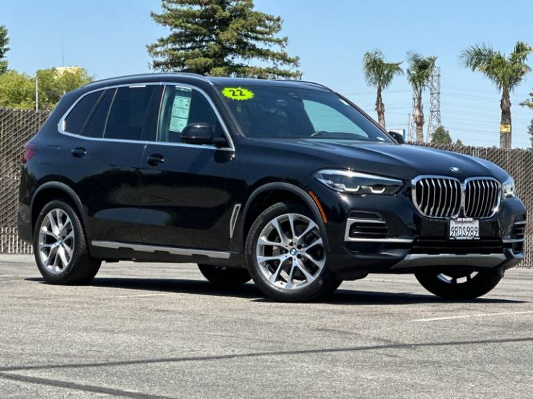 2022 BMW X5 sDrive40i