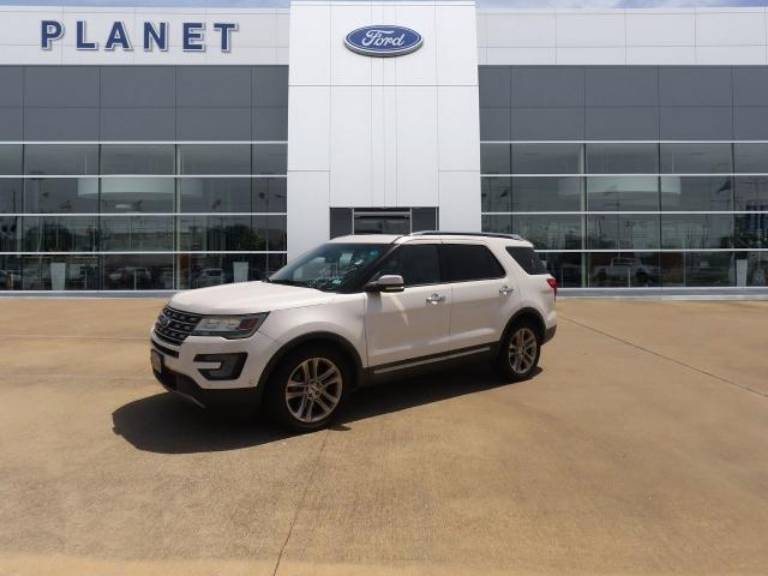 2016 Ford Explorer FWD 4DR Limited