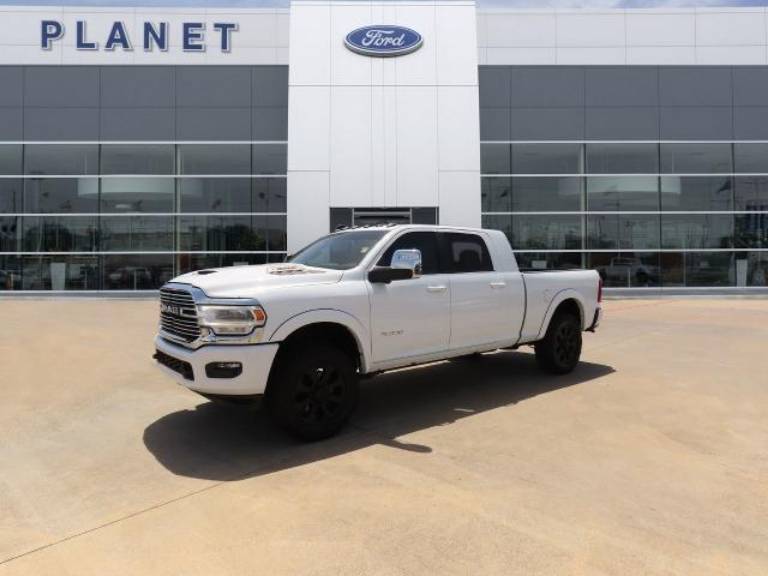 2023 RAM 2500 Laramie 4X4 Mega Cab 6'4 Box