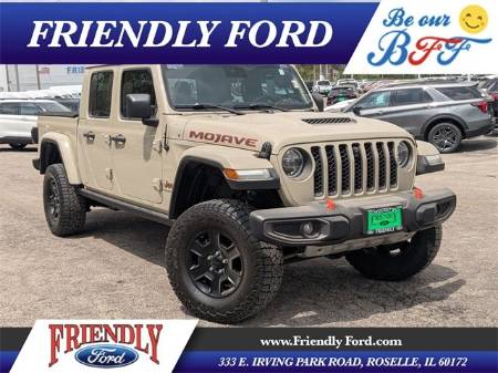 2020 Jeep Gladiator Mojave