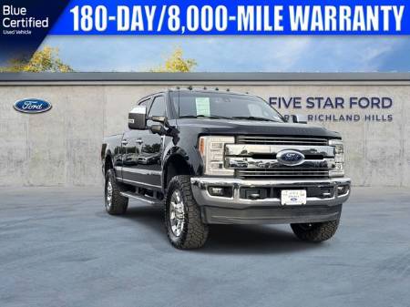 2019 Ford F-250SD LARIAT