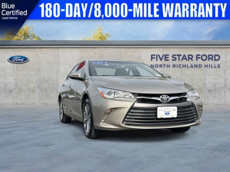 2017 Toyota Camry XLE