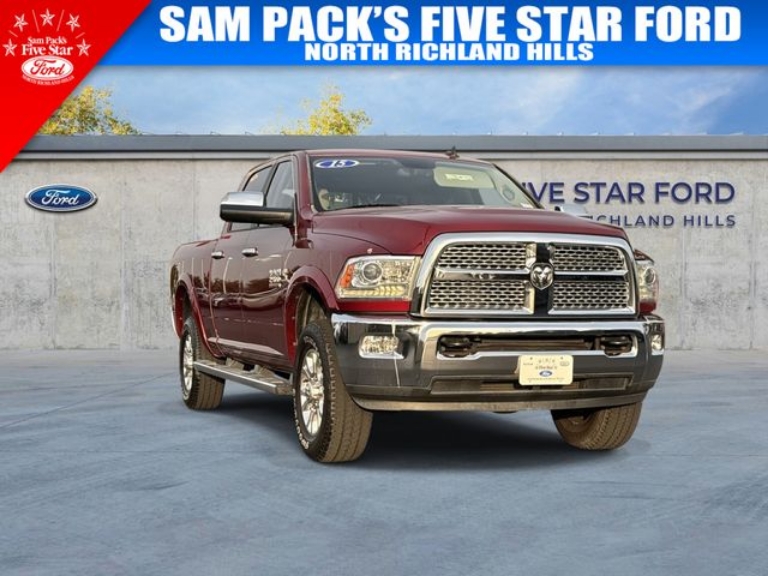 2015 RAM 2500 Laramie
