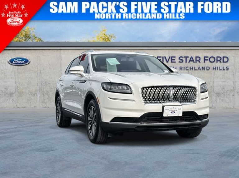 2023 Lincoln Nautilus Standard