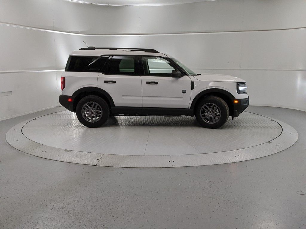 2025 Ford Bronco Sport Big Bend photo 2