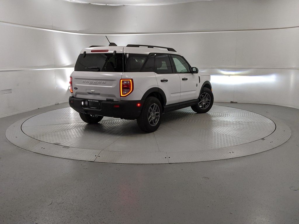 2025 Ford Bronco Sport Big Bend photo 3