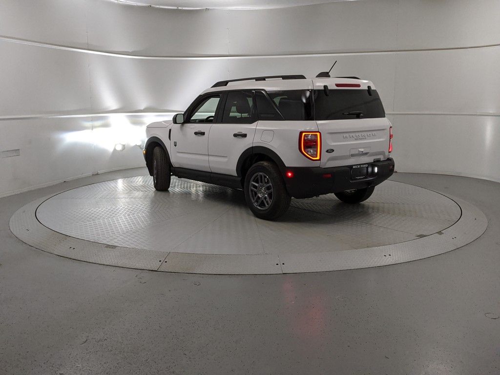2025 Ford Bronco Sport Big Bend photo 4