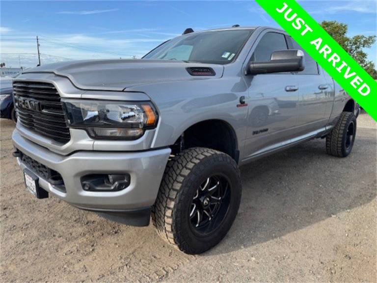 2021 RAM 2500 BIG Horn