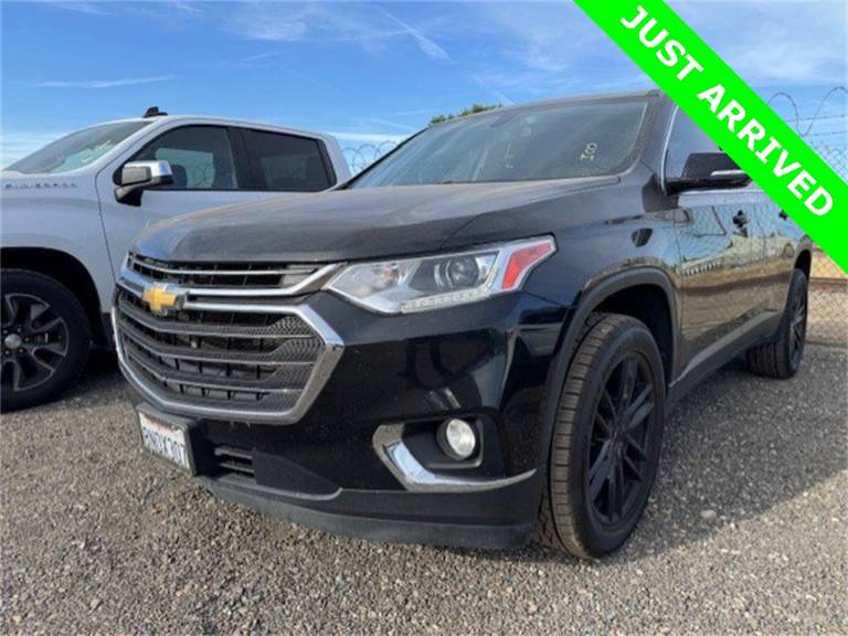 2020 Chevrolet Traverse LT