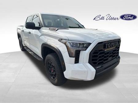 2024 Toyota Tundra Hybrid TRD PRO