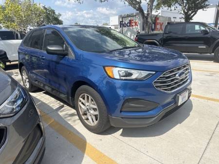 2021 Ford Edge SE