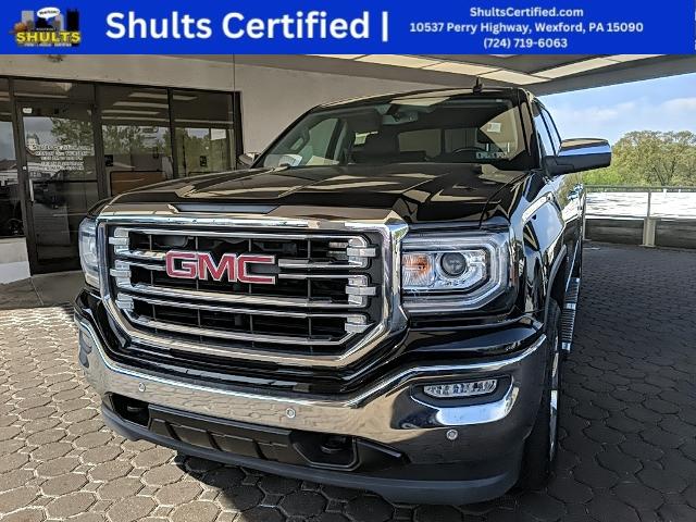 Used 2018 GMC Sierra 1500 SLT
