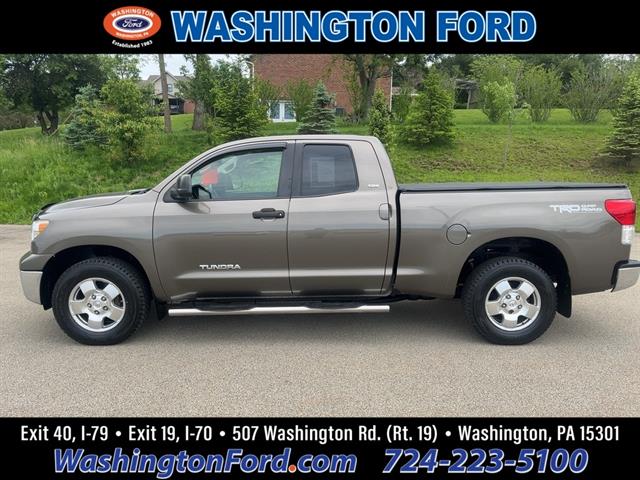 2012 Toyota Tundra 4WD Truck Grade
