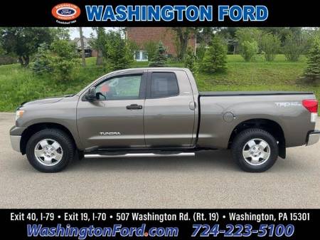 2012 Toyota Tundra 4WD Truck Grade