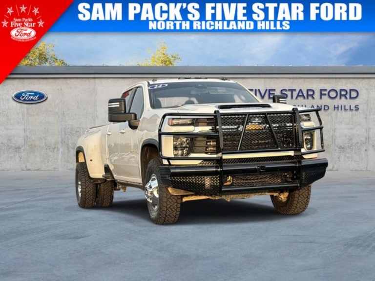 2024 Chevrolet Silverado 3500HD LT