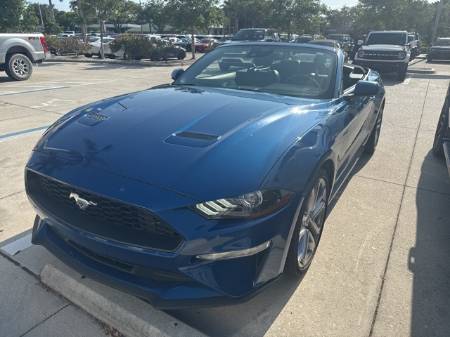 2022 Ford Mustang EcoBoost® Premium